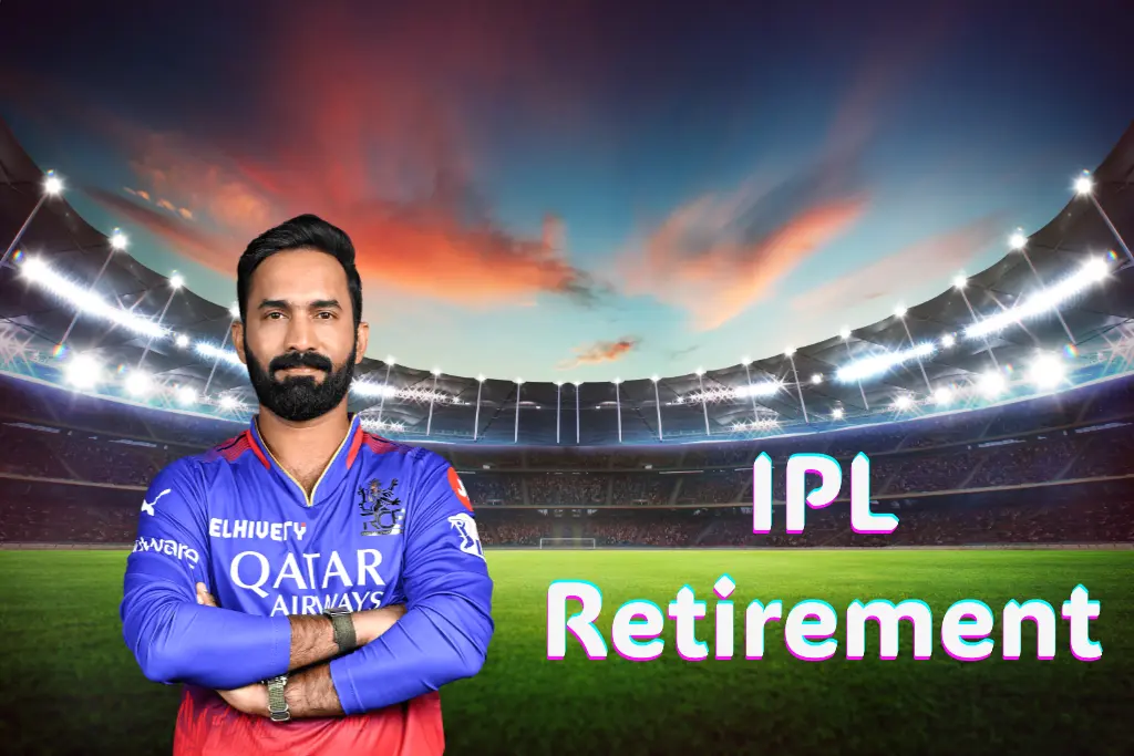 Dinesh Karthik IPL retirement