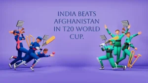 india defeats Afghanistan