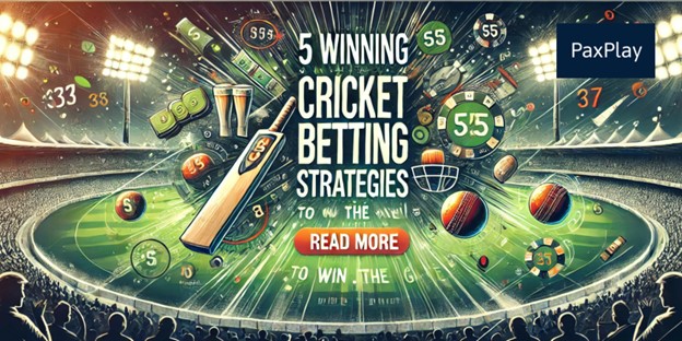 winning cricket betting