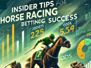 Horse racing betting