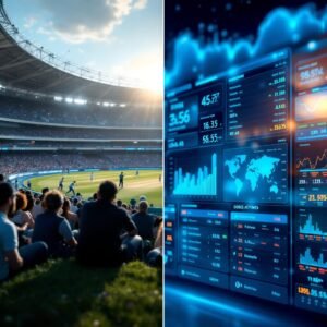 cricket Vs Sports betting