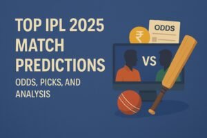 Top IPL 2025 Match Predictions