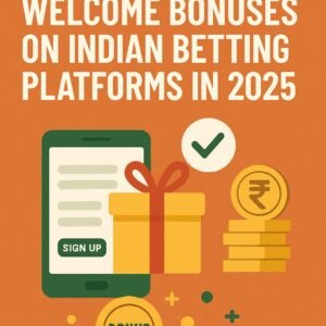 Welcome Bonuses on Indian Betting Platforms in 2025