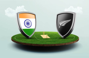 India Vs newzealand