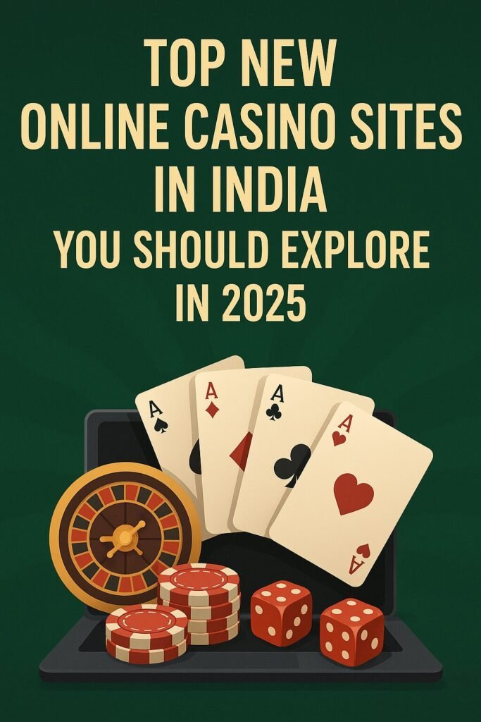 online casino sites in india