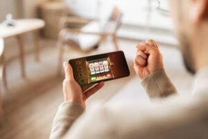 mobile first casino marketing