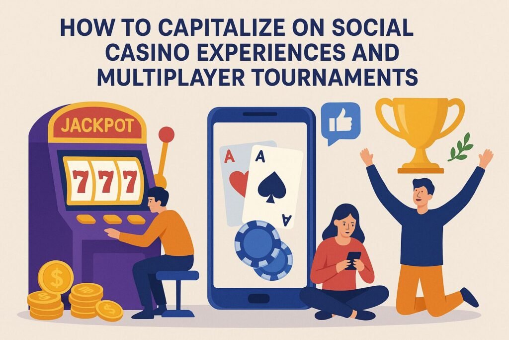 Social Casino Experiences